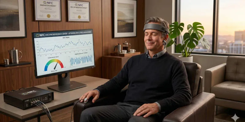 Biofeedback HRV