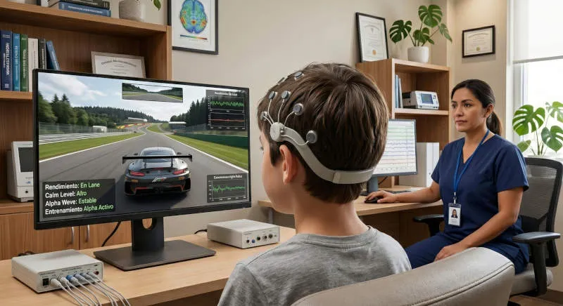 Neurofeedback Presencial